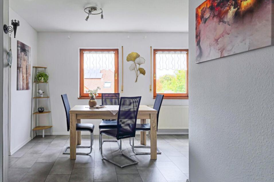 Premium Ferienwohnung Michelau Michelau in Oberfranken Exterior photo